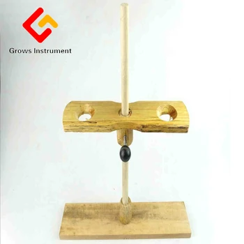 2 skylė medienos J03009 cheminio eksperimento įranga vidurinės mokyklos mokymo priemonė