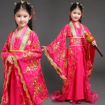 2 spalvų kinijos istorijos kostiumas mergaitėms senovės kinų dinastijos suknelė klasikinis princesė kostiumai festivalio mergaičių suknelė