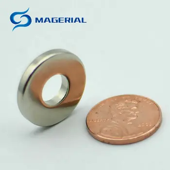 20-200pcs NdFeB N42 Magnetas Žiedas OT 20x8.5x3 mm apie 0.79
