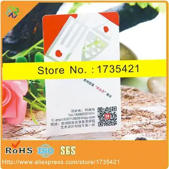 (2000pcs/lot) gamykloje kaina CMYK kompensuoti spausdinti QR kodą, spausdinimo plastikinės kortelės