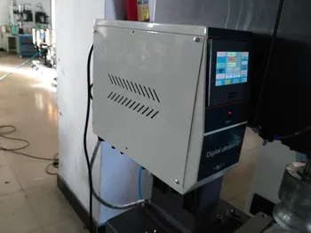 2000W/20Khz ultragarso Plastiko suvirinimo aparatas,Skaitmeninis ultragarsinis suvirinimo mašina 20khz