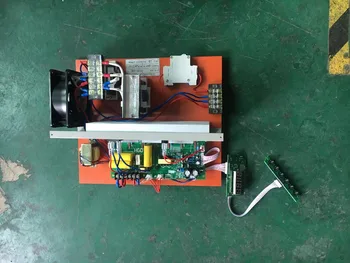 2000W PCB cleaning generator ,22-42khz Ultrasonic frequency and current adjustable
