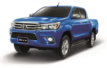 2016-2017 Toyota Hilux 