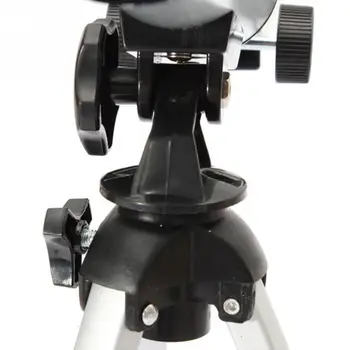 2016 F36050M 360/50mm Lūžio Lauko Monokuliariniai Astronominis Teleskopas Su Nešiojamų Trikojo Spotting scope Sidabro Spalvos