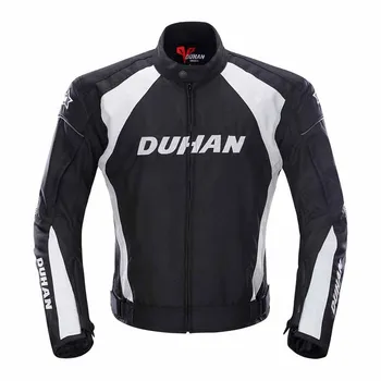 2016 Naujas Autentiškas DUHAN D-089 Moto jojimo drabužiai, Striukės motokroso motociklo striukė Vyrų Motociklų Ralis drabužių, 3 spalvų
