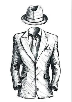 2017 Gražus Pilkas Pinstripe Slim Fit vyrų Kostiumas Formalaus Šalies vestuvių kostiumai vyrams Jaunikis Tuxedos Dėvėti Pasiekė Atvartas Geriausią Vyro Kostiumas