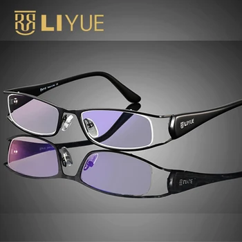 2017 m. Kovos su Blue Ray Akinius Spinduliuotei atsparių kompiuterio akiniai skaidraus lęšio moterų UV400 akiniai akinių rėmelių akiniai