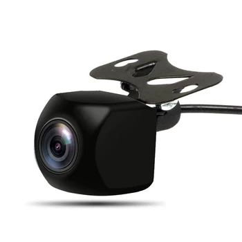 2017 NAUJAS HD atbulinės eigos Atsarginė Kamera 1280*720P Naktinio Matymo Automobilių galinio vaizdo Kameros Vandeniui Super MCCD automobilio galinio vaizdo kamera