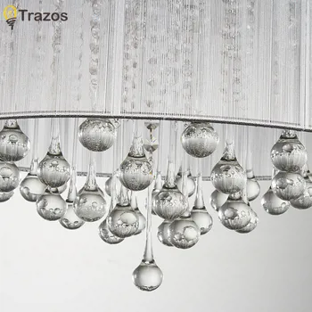 2017 Šiuolaikinės lubų šviestuvai, patalpų, namų apšvietimas lamparas de techo led lempos kambarį luminaria teto pendente
