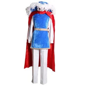 2018 snieguolė Prince Charming cosplay kostiumų Užsakymą Princas Cosplay Dėvėti Šalis