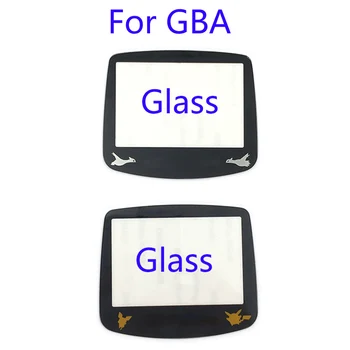 20PCS Stiklo Lęšis GBA Ekranas Objektyvas Gynėjas Padengti Gameboy Advance