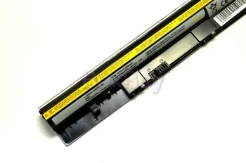 2200mAh nešiojamas baterija Lenovo IdeaPad S300 S310 Touch S400 S400u S405 S410 S415 4ICR17/65 L12S4L01 L12S4Z01