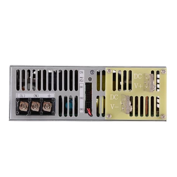 2500W 12V Maitinimo šaltinis 12V 208A Išėjimo Įtampa Srovė Reguliuojama AC-DC 0-5V Analoginis Signalas Kontrolės 0-12V 183A SE-2500-12 DC12V
