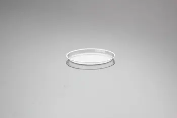 25G matinio PET grietinėlės indelį su skaidri/juoda/balta plastiko dangteliu ,skaidrus vidinis dangtelis įtraukti plastiko jar kosmetikos pakuotės