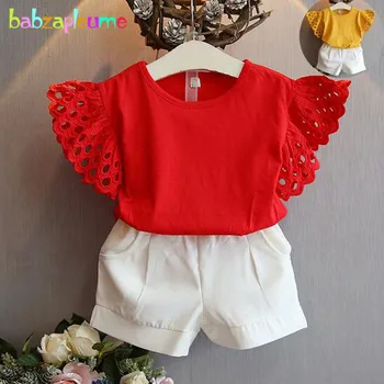 2VNT/2-6Years/vasaros stiliaus kūdikių mergaičių komplektus mielas marškinėliai+šortai korėjos vaikai, mada, drabužiai vaikams, drabužiai rinkiniai BC1451