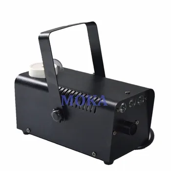 2vnt/daug 400w Led Dūmų Generatorius Rūkyti Pro DJ Mini Rūko Mašina