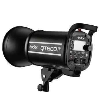 2VNT Godox QT600II 600W GN76 1/8000s Studija 