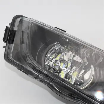 2VNT LED Šviesos Skoda Octavia A7 Sedanas Octavia A7 Combi 2013 M. m. m. 2016 m. 2017 Automobilių optikos Priekiniai LED Rūko Žibintas Priešrūkinis Žibintas