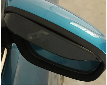 2vnt Skirti Chevrolet sail 3-2017 galinio vaizdo veidrodėlis, Lietaus antakių Galinio vaizdo veidrodėlis lietaus pavara