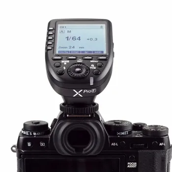 2x Godox TT600 TT600S GN60 2.4 G Bevielio TTL 1/8000s Flash Speedlite + Xpro-N Trigger for Nikon D3200 D3300 D5300 D7200 D750