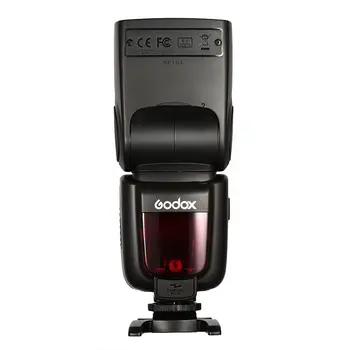 2x Godox TT685C 2.4G HSS TTL 1/8000s Camera Speedlite Flash + X1T-C Transmitter Trigger for Canon + Bowens S-Type Bracket +Gift