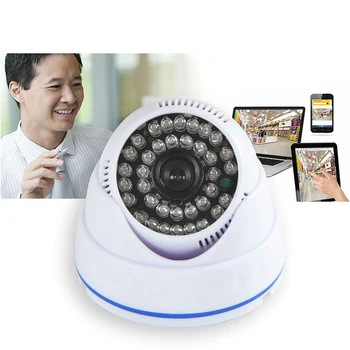 3.28 BigSale Visą HAINAUT VAIZDO Kamera 720P/960P/1080P SONY IMX323 HD Skaitmeninis 2.0 MP Patalpų Infraraudonųjų spindulių home Security Surveillan Vidicon