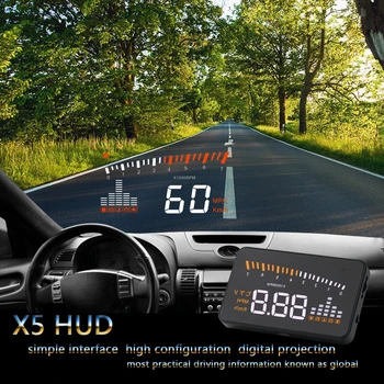 3 colių ekranas, Automobilių hud head up display Digital automobilių spidometro mercedes benz cla200 cla250 cla260 c200 c250 c300 e250 e300