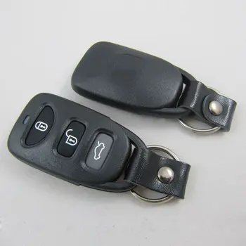 3 Mygtukas Nuotolinio Pagrindinių Kontrolės shell Atveju Hyundai Sonata 