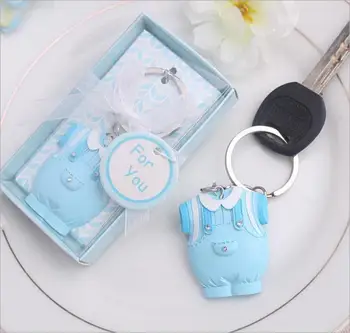 (30 vnt/daug) Unikalus Baby girl apdailos džiaugtis nuostabios vaikelis suknelė key chain naudai kūdikių dovanos ir partija pasisako