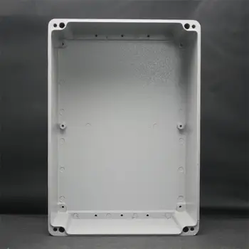 300*210*130MM Vandeniui Aliuminio Dėžutė,Aliuminis Profilis,Aliuminio Ekstruzijos Dėžutę