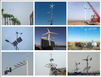 300w 12v vėjo turbina, generatorius vidaus vartojimui vėjo energijos generatorius sistema