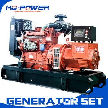30kw maža namų naudojimo nuolatinio magneto generatorius generatorius dyzelinas