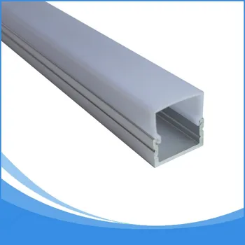 30PCS 2m ilgio LED aliuminio Profilio nemokamas pristatymas t8 led vamzdžių profilis led-Prekės Nr. LA-LP17C