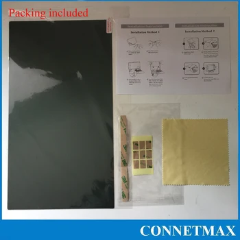 32 colių Privatumo Filtras Screen Protector Filmas Plačiaekranis(16:9) Desktop/TV LCD Monitorius