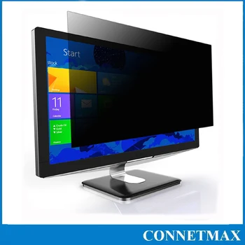 32 colių Privatumo Filtras Screen Protector Filmas Plačiaekranis(16:9) Desktop/TV LCD Monitorius