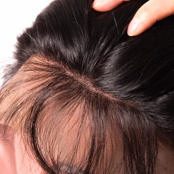 360 Nėrinių Priekinės Perukas Indijos Tiesiai Perukas Su Kūdikių Plaukus Remy Nėriniai Priekiniai Žmogaus Plaukų Perukai Prieš Nupeštos 360 Nėriniai Perukas ALIPOP