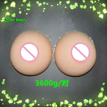 3600g/pora FS cup Turas Odos realus silikoninių krūtų formos krūties Boobs papai silikono makšties crossdresser Shemale