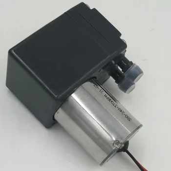 360ml/min elektros diafragma mini DC brushless miniatiūrinės vandens siurblys