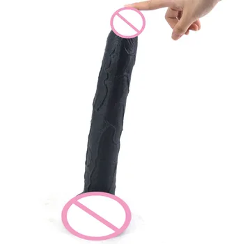 395mm super ilgas arklio dildo realistiškas vyrų lytinių organų didžiulis dildo varpos vyrų dirbtinis penis sekso žaislai moters, didelis dildos