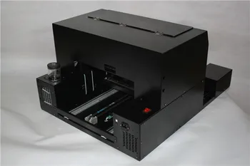 3D-6 spalvos UV spausdintuvas & A3 formato UV spausdintuvas telefono dėklas spausdinti