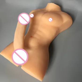 3D pilna silikono sekso lėlė moteris , sekso žaislas, skirtas gėjams , vyro realiame 1:1 dydis kūno didelis varpos ir išangės skylę moteris sekso produktas