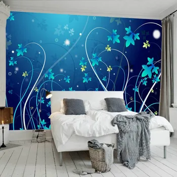 3d sienų popierius, dekoratyvinis dažymas tapetų sienos, gyvenamasis kambarys, iš namų Ne neaustinių tapetai Šiuolaikinės paprastas, abstraktus
