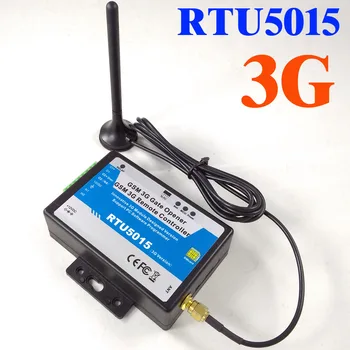 3G vesion RTU5015 GSM Vartų Atidarymo Dvi signalo įėjimas su perjungimo jungiklis Remote Access Controller