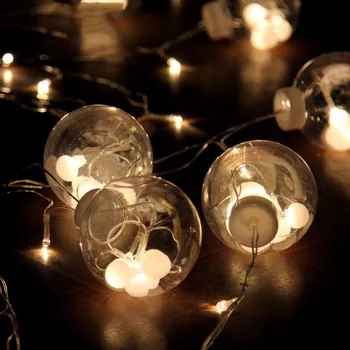 3M Kalėdų Eglutė Dekoratyvinės Uždangos Girliandos lemputės Pasakų Styginių Šviesos Guirlande Lumineuse Led Navidad Lauko Atostogų