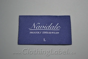3x5cm austinės etiketės, drabužių necklabel,pagrindiniai etiketės--7 variates