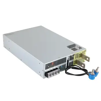 4000W 30 V 133A DC 0-30 v maitinimo 30 V 133A AC-DC, Didelio galingumo PSU 0-5V analoginis signalas kontrolės SE-4000-30