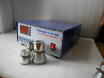 40khz/100khz 1200W dvejopo dažnio ultragarso generatorius,40khz/100khz ultragarso generatorius schema