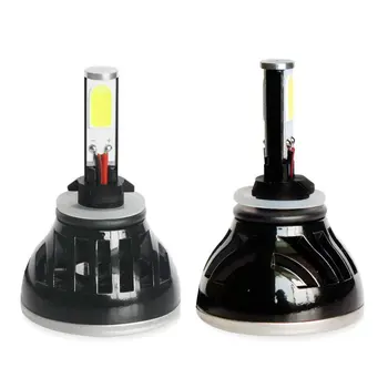 40W 880/881 4000LM 6000K LED Žibintų Lemputės Konversijos Rinkinys All-in-one su Rainproof Vairuotojas 2 Metų Garantija