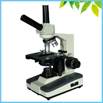 40X 100X 400X 1000X Halogeninės Lempos, Kohlar Apšvietimo Sistema, Mokymo Žiūronų Biologinis Mikroskopas Dual Stebėjimo Galvos
