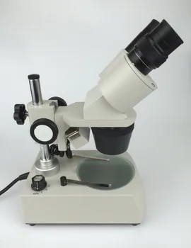 40X Žiūronų Stereo Mikroskopas stovėti mobilųjį telefoną, PCB, grandinių Remontas, mobiliųjų telefonų remontas, mikroskopu SM-05